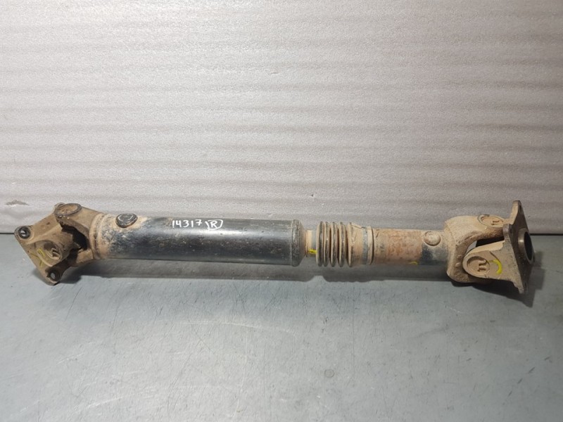 Recambio de transmision central para ford ranger (et) xl doble cabina 4x4 referencia OEM IAM 5227382  DELANTERA