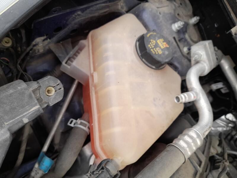 Recambio de deposito expansion para ford ka+ iii (uk, fk) 1.2 ti-vct referencia OEM IAM 1513111  