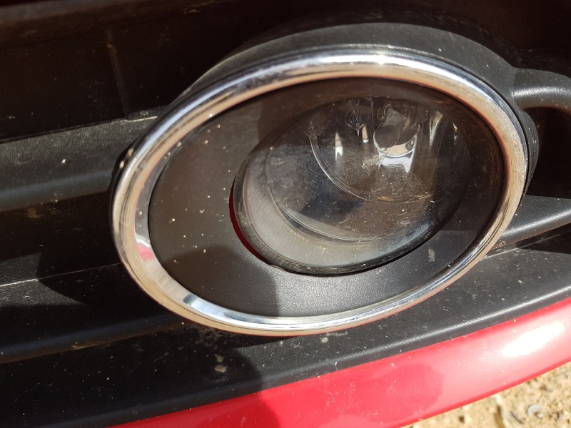 Recambio de faro antiniebla izquierdo para audi a1 sportback (8xa, 8xf) 1.6 tdi referencia OEM IAM 8T0941699E  