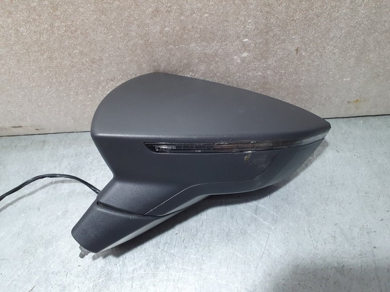 Recambio de retrovisor izquierdo para seat ibiza (kj1) reference referencia OEM IAM 212836607  5 CABLES