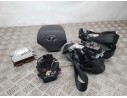 Recambio de kit airbag para hyundai ioniq klass hybrid referencia OEM IAM 56900G2000T9Y  C/ SALPICADERO , PRETENSORES Y AIRBAG D
