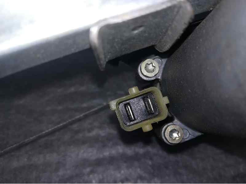 Recambio de elevalunas trasero izquierdo para saab 9-5 station wagon 2.0 t s sport edition referencia OEM IAM 5184858 2 PINS ELE