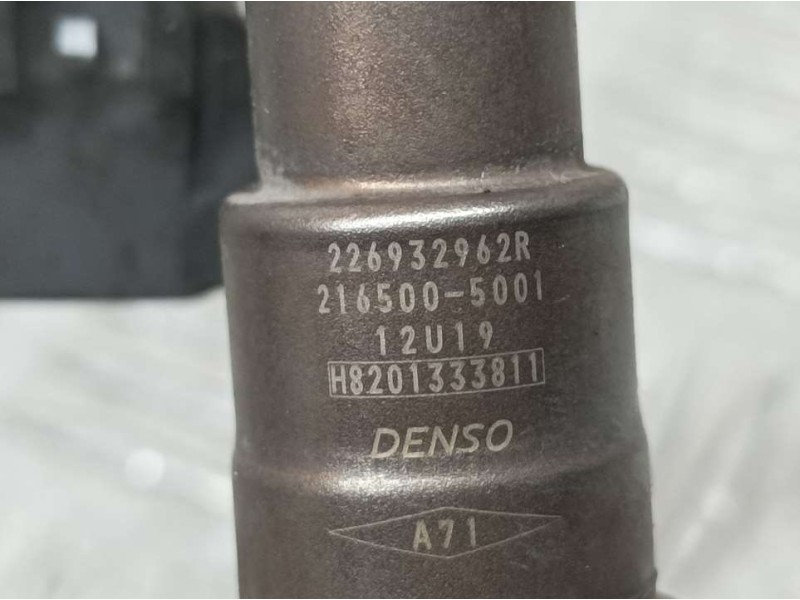 Recambio de sonda lambda para nissan qashqai (j11) acenta referencia OEM IAM 226932962R 2165005001 DENSO