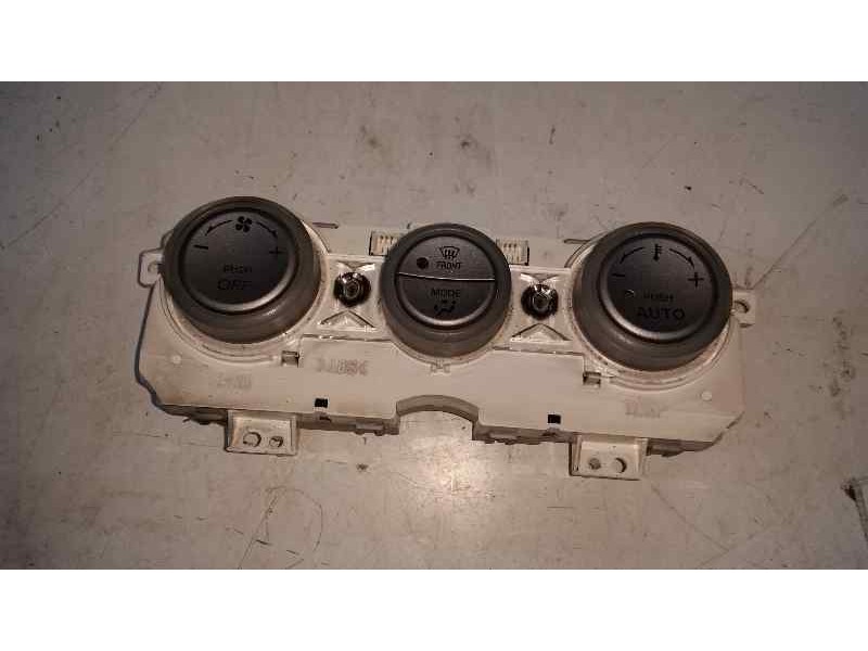 Recambio de mando climatizador para mazda 6 berlina (gg) 2.0 crtd 136 active (4-ptas.) referencia OEM IAM   