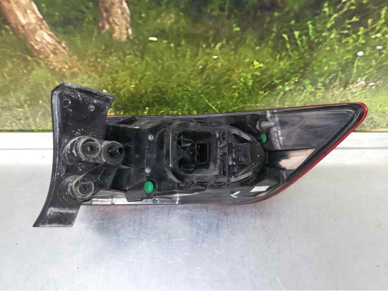 Recambio de piloto trasero izquierdo para renault clio iv business referencia OEM IAM 265554091R  EXTERIOR