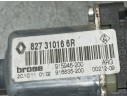Recambio de motor elevalunas trasero izquierdo para renault scenic iii dynamique referencia OEM IAM 827310166R 6 PINS ELÉCTRICO