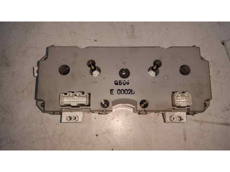 Recambio de mando climatizador para mazda 6 berlina (gg) 2.0 crtd 136 active (4-ptas.) referencia OEM IAM   