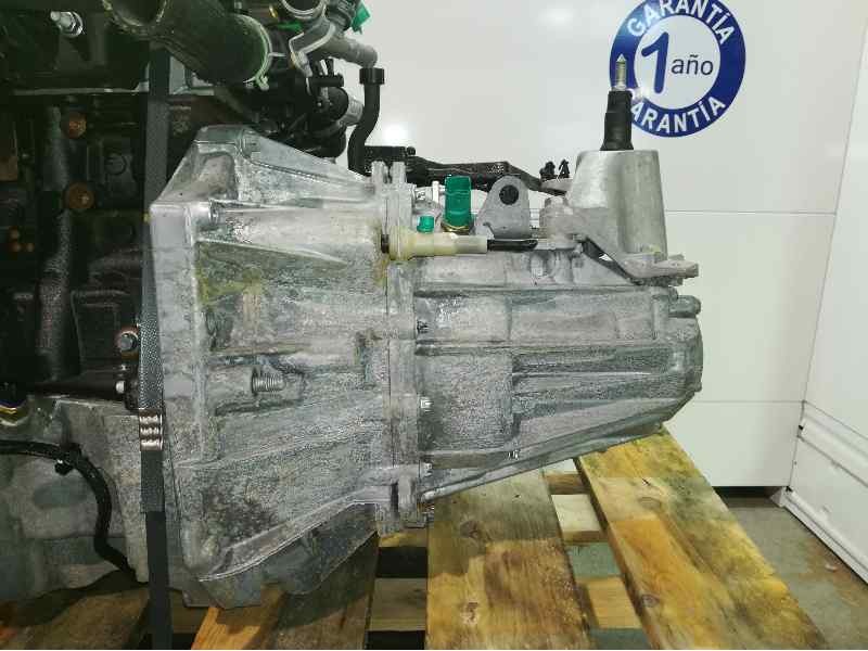 Recambio de caja cambios para nissan qashqai (j11) acenta referencia OEM IAM TL4126 B276122 6VELOCIDADES