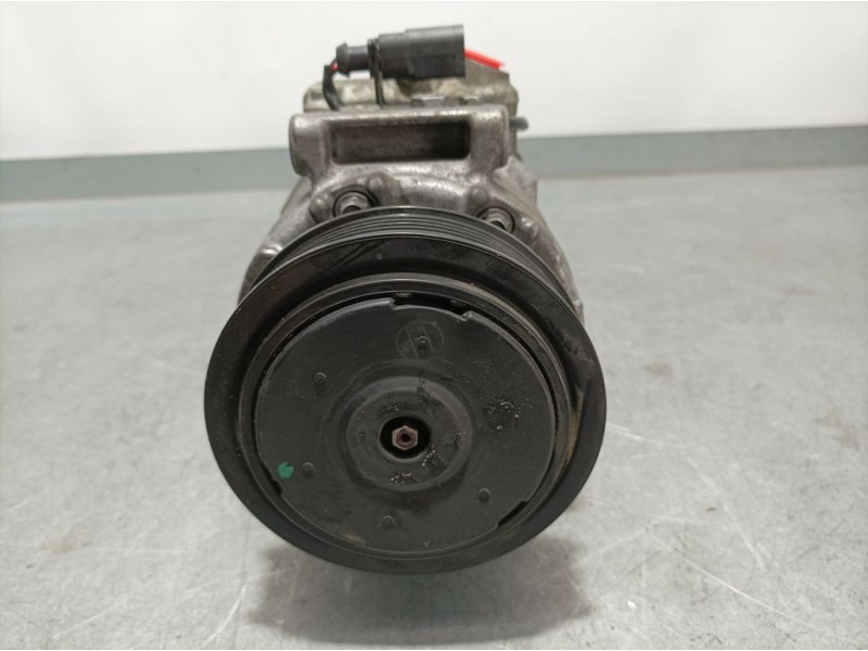 Recambio de compresor aire acondicionado para porsche cayenne (typ 92aa) diesel referencia OEM IAM 7P0820803D 4471502412 DENSO