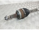 Recambio de transmision delantera izquierda para hyundai ix35 classic 2wd referencia OEM IAM 495002Y900  
