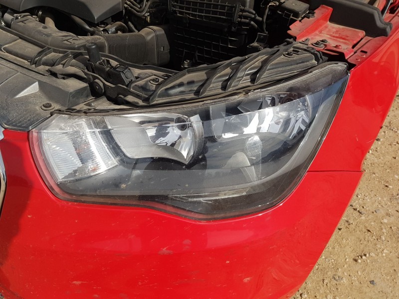 Recambio de faro izquierdo para audi a1 sportback (8xa, 8xf) 1.6 tdi referencia OEM IAM 8X0941003  