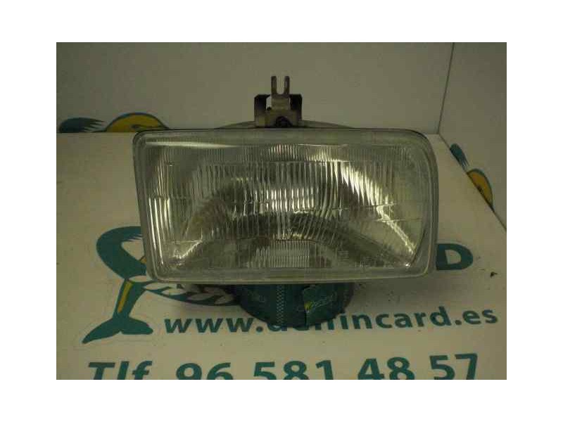 Recambio de faro derecho para ford fiesta berl./express básico referencia OEM IAM   