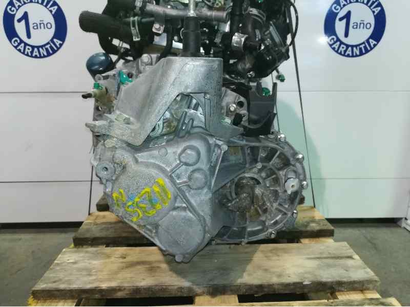 Recambio de caja cambios para nissan qashqai (j11) acenta referencia OEM IAM TL4126 B276122 6VELOCIDADES