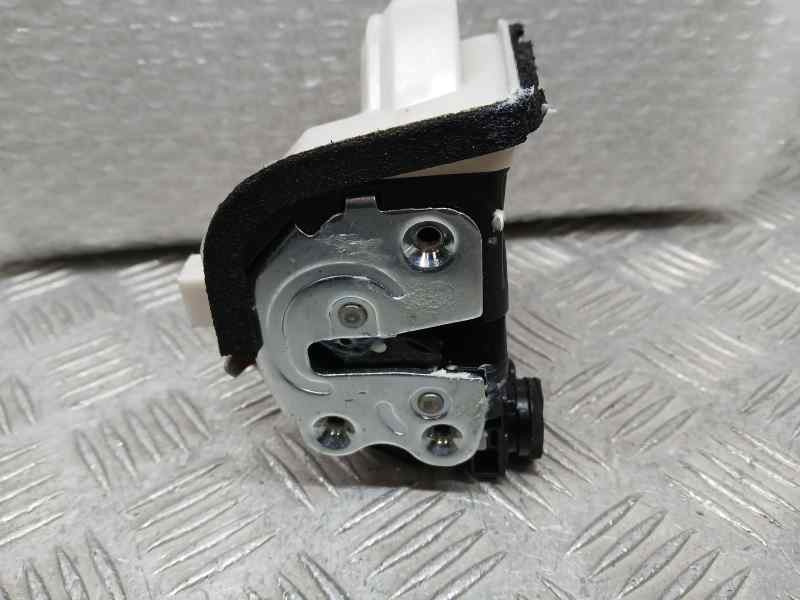 Recambio de cerradura puerta trasera izquierda para kia picanto (ja) concept referencia OEM IAM 81410G6020  ELECTRICA