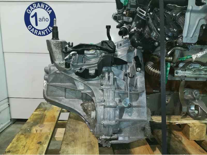 Recambio de caja cambios para nissan qashqai (j11) acenta referencia OEM IAM TL4126 B276122 6VELOCIDADES