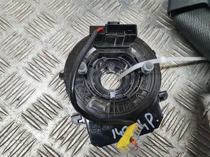 Recambio de kit airbag para hyundai ioniq klass hybrid referencia OEM IAM 56900G2000T9Y  C/ SALPICADERO , PRETENSORES Y AIRBAG D