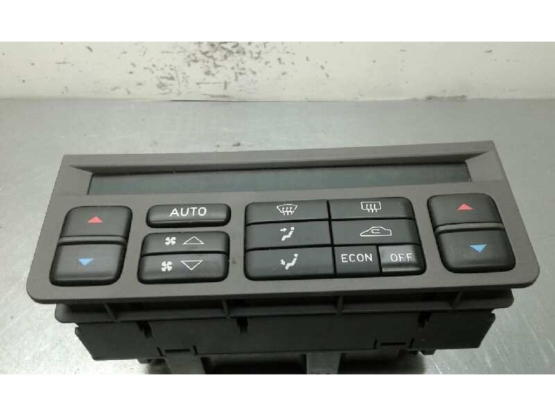Recambio de mando climatizador para saab 9-5 station wagon 2.0 t s sport edition referencia OEM IAM 5046347 5046347 