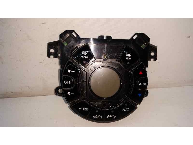 Recambio de mando climatizador para nissan micra (k13) visia first referencia OEM IAM 275S23HP1C  MF