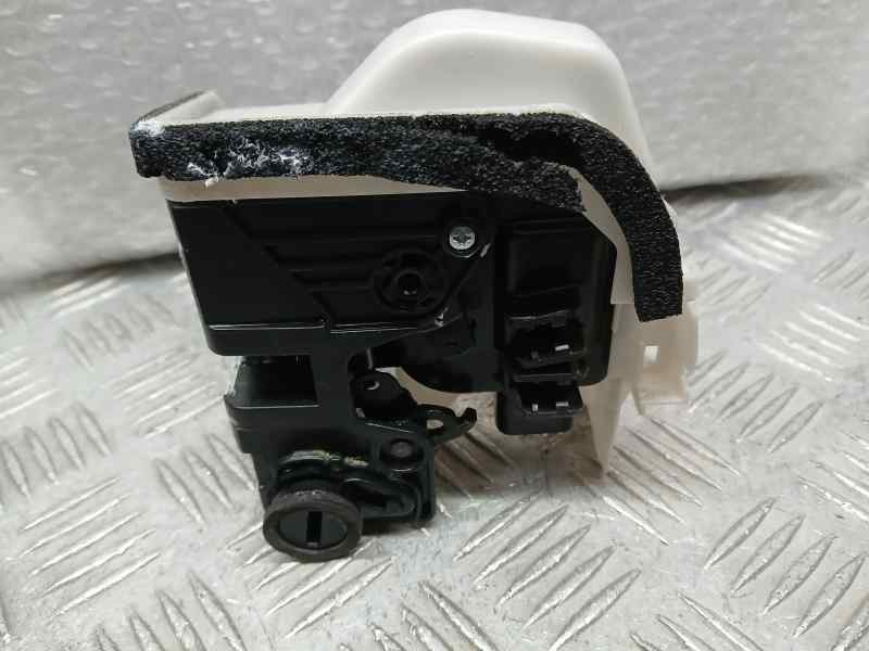 Recambio de cerradura puerta trasera izquierda para kia picanto (ja) concept referencia OEM IAM 81410G6020  ELECTRICA