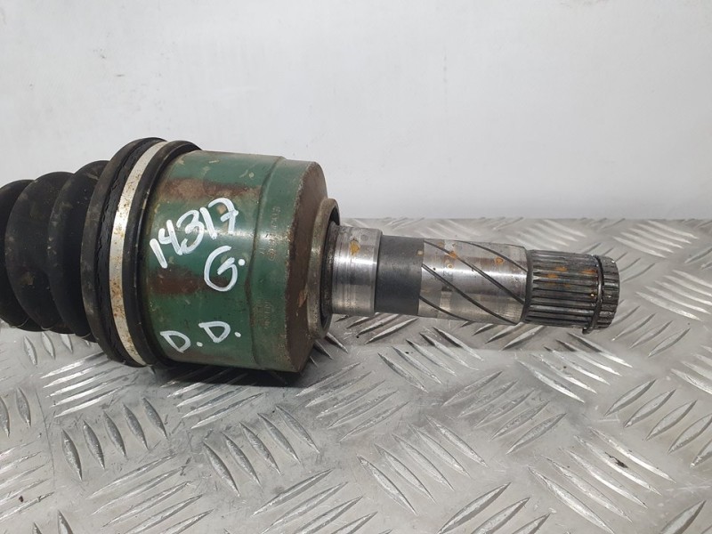 Recambio de transmision delantera derecha para ford ranger (et) xl doble cabina 4x4 referencia OEM IAM SIN REF  