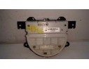Recambio de mando climatizador para nissan micra (k13) visia first referencia OEM IAM 275S23HP1C  MF