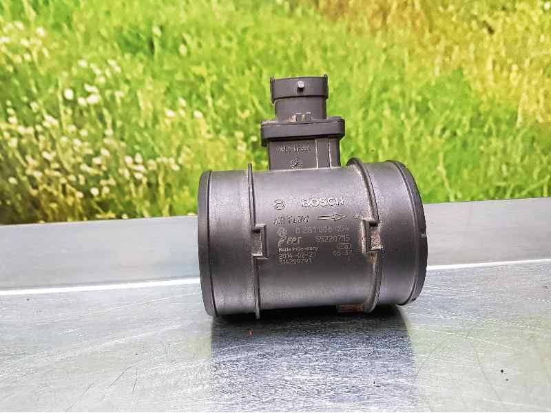 Recambio de caudalimetro para citroën nemo basis referencia OEM IAM 55220715 0281006054 BOSCH
