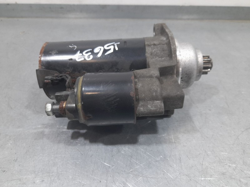 Recambio de motor arranque para skoda octavia combi (1u5) ambiente referencia OEM IAM 02A911024D 0001125042 BOSCH