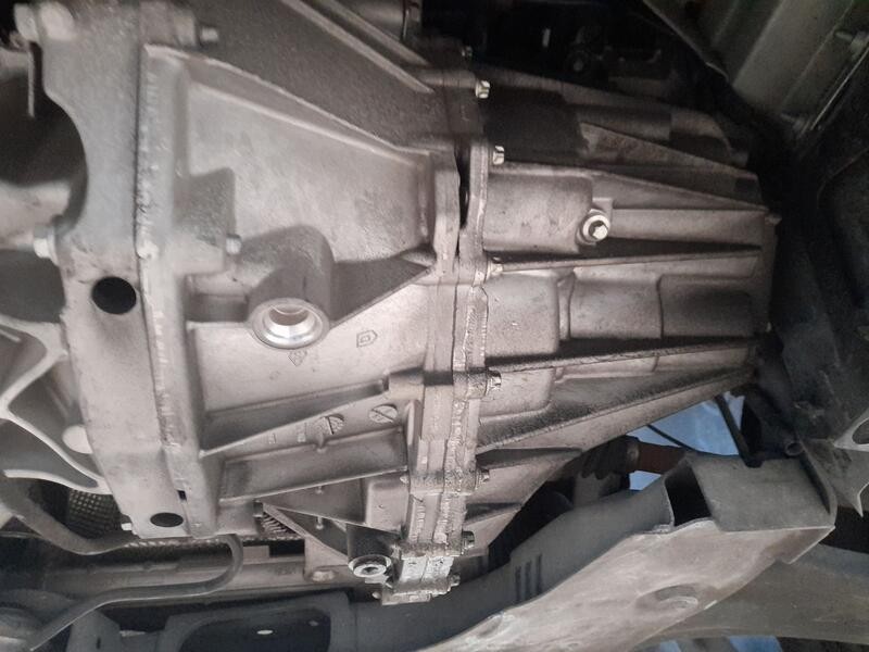 Recambio de caja cambios para renault fluence (l3_) 1.5 dci (l30b) referencia OEM IAM TL4045 6 Velocidades 