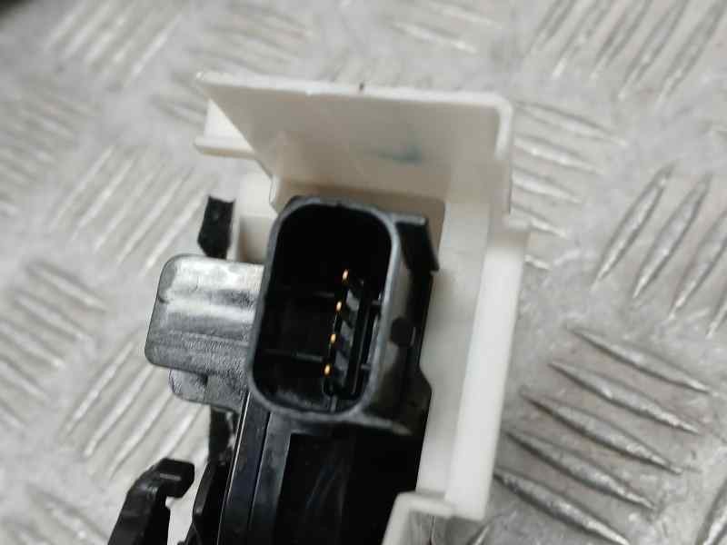 Recambio de cerradura puerta trasera izquierda para kia picanto (ja) concept referencia OEM IAM 81410G6020  ELECTRICA