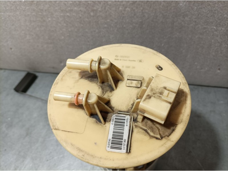 Recambio de aforador para nissan nv 400 l1h1 3,3t pro referencia OEM IAM 172024101R 0580203315 BOSCH