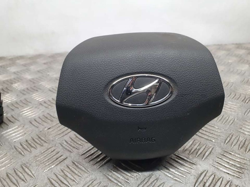 Recambio de kit airbag para hyundai ioniq klass hybrid referencia OEM IAM 56900G2000T9Y  C/ SALPICADERO , PRETENSORES Y AIRBAG D