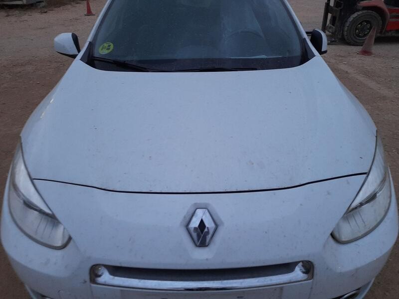 Recambio de capot para renault fluence (l3_) 1.5 dci (l30b) referencia OEM IAM 651002244R  