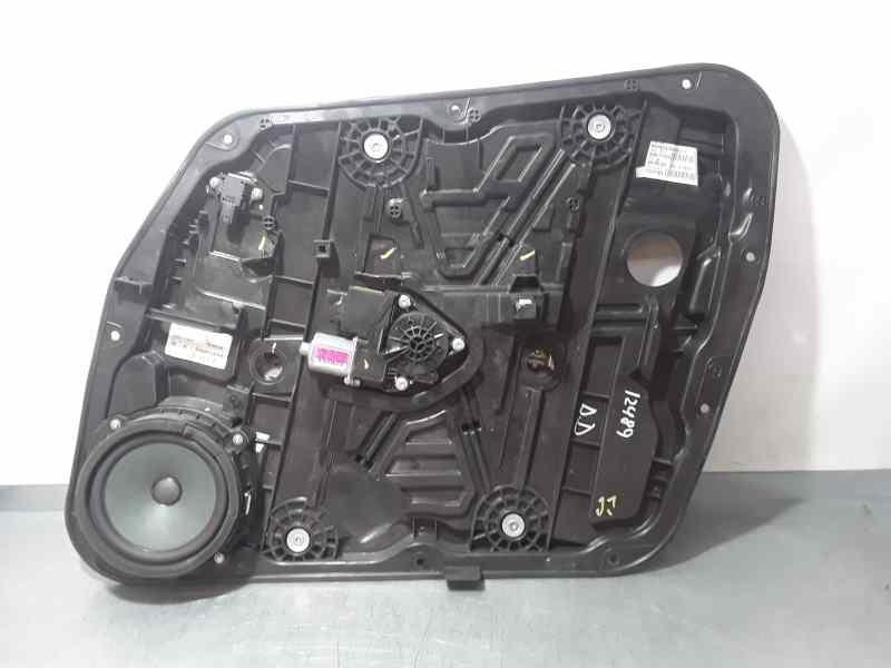 Recambio de elevalunas delantero derecho para kia sportage drive 2wd referencia OEM IAM 82480F1670 6 PINS ELECTRICO