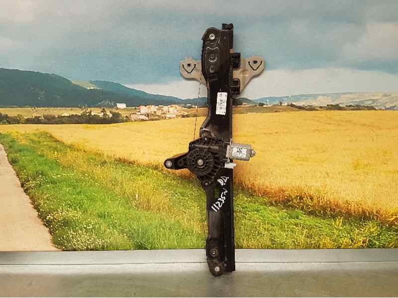 Recambio de elevalunas delantero derecho para nissan qashqai (j11) acenta referencia OEM IAM 807004EA1D 2 PINS ELECTRICO