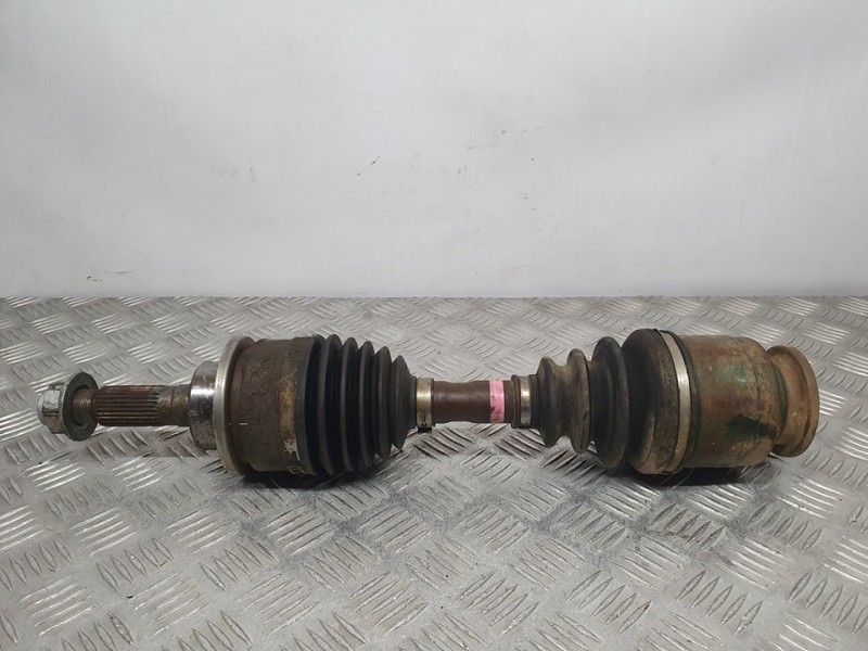 Recambio de transmision delantera izquierda para ford ranger (et) xl doble cabina 4x4 referencia OEM IAM SIN REF  