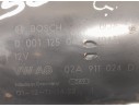 Recambio de motor arranque para skoda octavia combi (1u5) ambiente referencia OEM IAM 02A911024D 0001125042 BOSCH