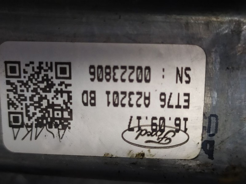 Recambio de elevalunas delantero izquierdo para ford tourneo courier (c4a) titanium referencia OEM IAM ET76A23201BD  ELECTRICO 6