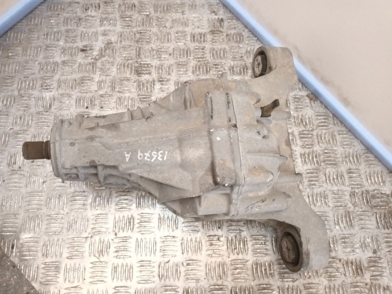 Recambio de diferencial trasero para porsche cayenne (typ 92aa) diesel referencia OEM IAM 11207408650  