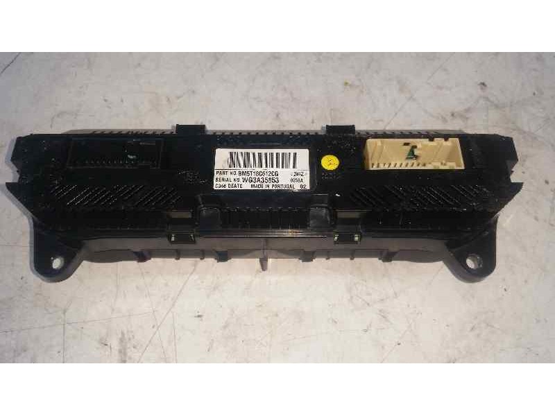 Recambio de mando climatizador para ford focus lim. (cb8) edition referencia OEM IAM BM5T18C612CG  
