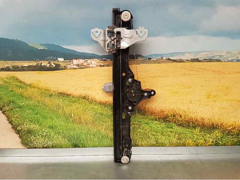 Recambio de elevalunas delantero derecho para nissan qashqai (j11) acenta referencia OEM IAM 807004EA1D 2 PINS ELECTRICO