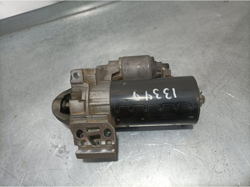 Recambio de motor arranque para bmw serie 5 lim. (f10) 2.0 turbodiesel referencia OEM IAM 857410202 0001148509 BOSCH