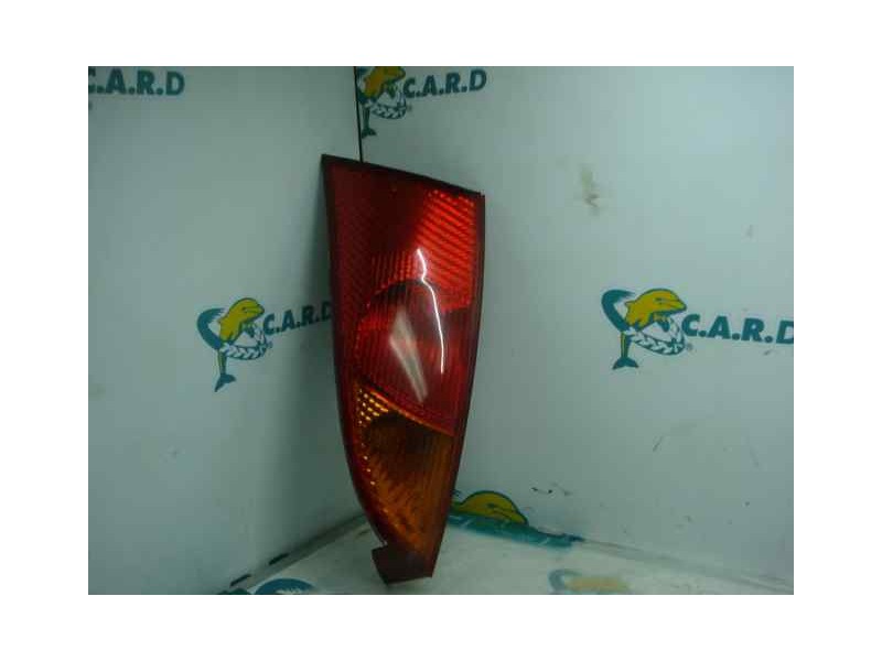 Recambio de piloto trasero izquierdo para ford focus berlina (cak) ambiente referencia OEM IAM 1150022  