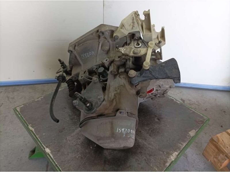 Recambio de caja cambios para citroën c4 berlina cool referencia OEM IAM 20CQ15 084493 5VELOCIDADES 1