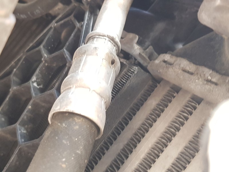 Recambio de intercooler para audi a1 sportback (8xa, 8xf) 1.6 tdi referencia OEM IAM 6R0145805  