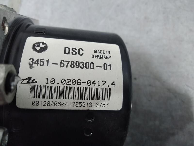Recambio de abs para bmw serie 3 berlina (e90) 318d referencia OEM IAM 3451678930001  Ate