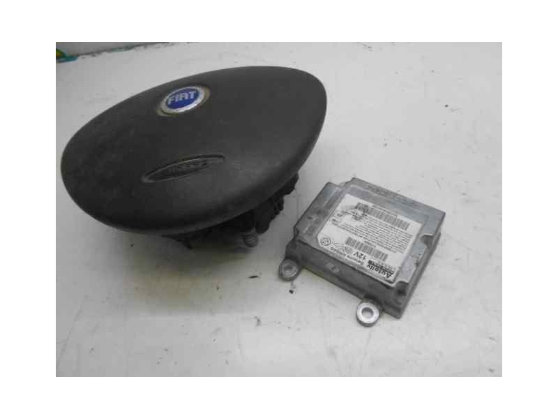 Recambio de airbag delantero izquierdo para fiat doblo cargo (223) 1.9 d furg. referencia OEM IAM   