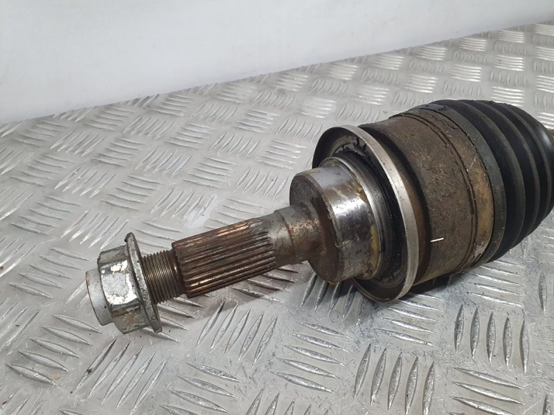 Recambio de transmision delantera izquierda para ford ranger (et) xl doble cabina 4x4 referencia OEM IAM SIN REF  