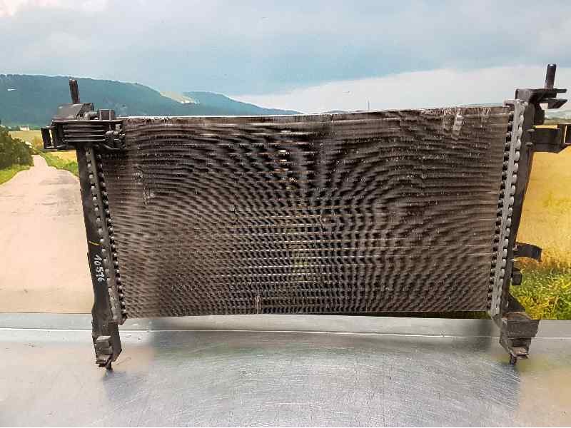 Recambio de radiador agua para citroën nemo basis referencia OEM IAM 51780659 L8066004 BEHR