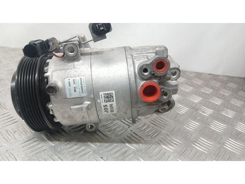 Recambio de compresor aire acondicionado para kia picanto (ja) concept referencia OEM IAM 97701G6100 HANON CA500HJPXA03