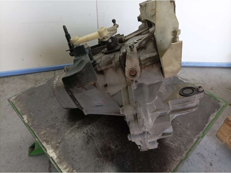 Recambio de caja cambios para citroën c4 berlina cool referencia OEM IAM 20CQ15 084493 5VELOCIDADES 1